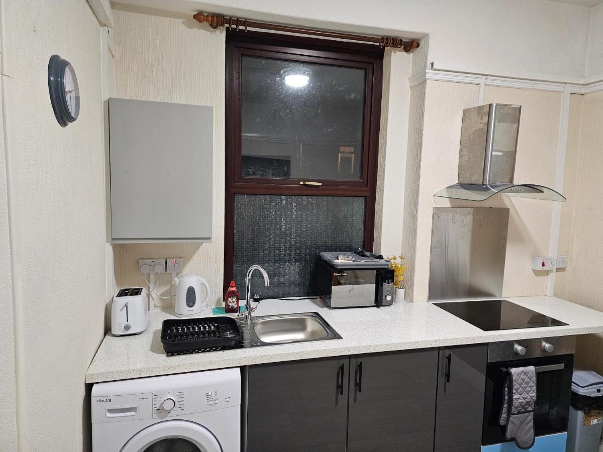 Skyline Queen'S Suites 203 斯旺西 外观 照片
