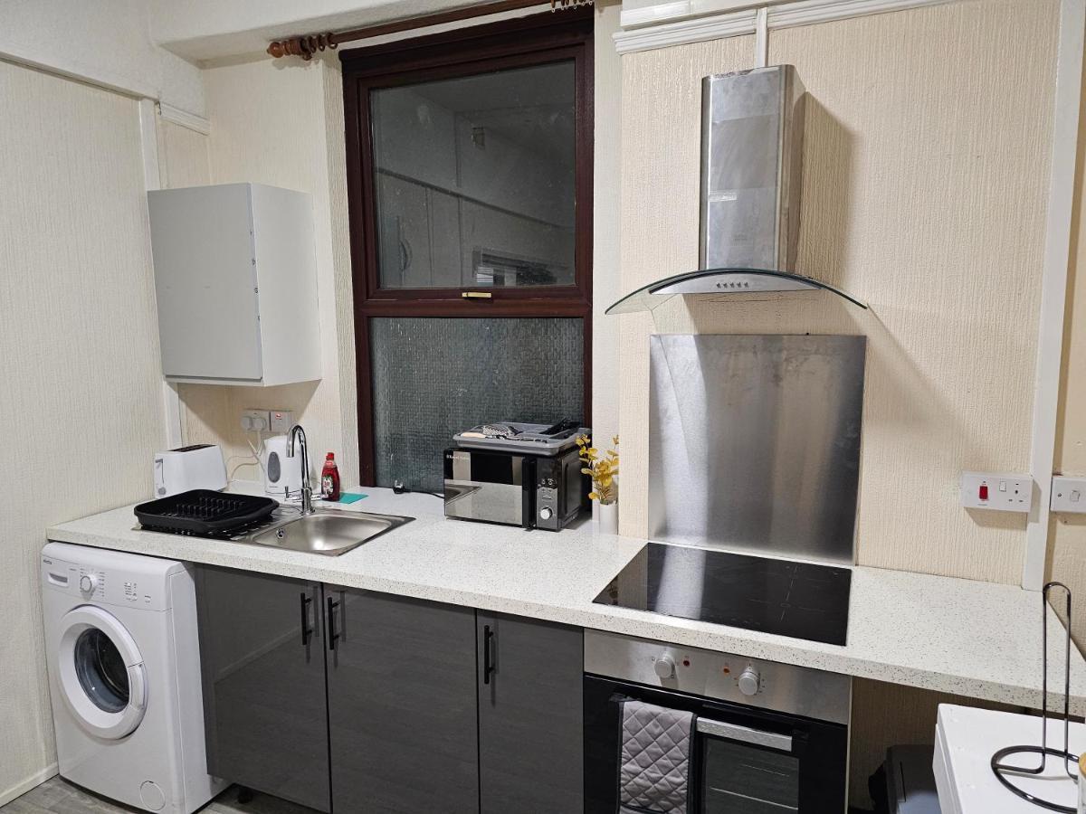 Skyline Queen'S Suites 203 斯旺西 外观 照片