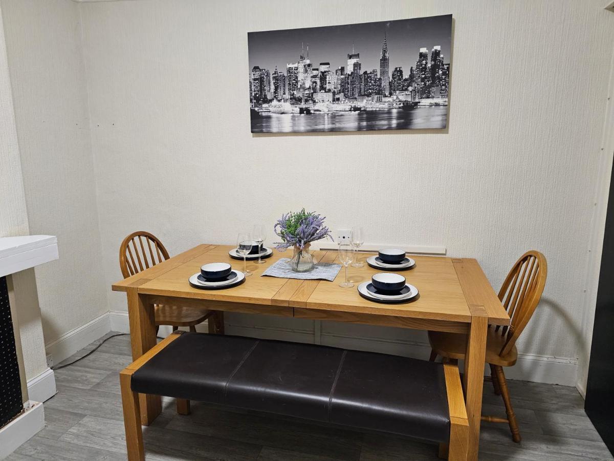 Skyline Queen'S Suites 203 斯旺西 外观 照片